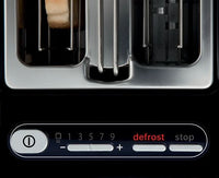 Bosch Styline TAT8613N leivänpaahdin, musta