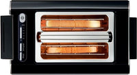 Bosch Styline TAT8613N leivänpaahdin, musta