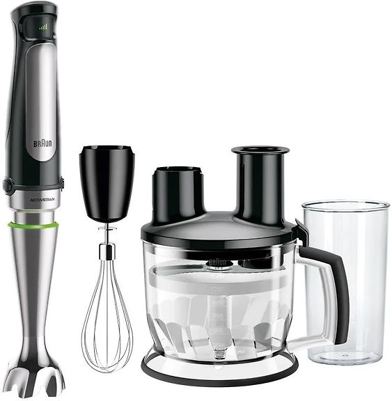 Braun MQ7075X MultiQuick 7 -sauvasekoitin – kuva 1