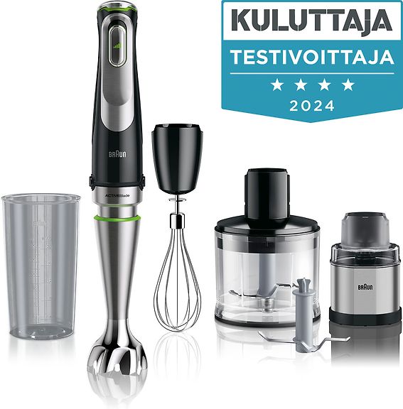 Braun MQ9138XI Multiquick 9 -sauvasekoitin – kuva 1