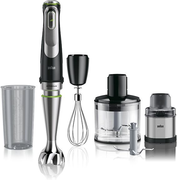 Braun MQ9138XI Multiquick 9 -sauvasekoitin – kuva 2