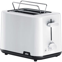 Braun HT1010WH Breakfast 1 leivänpaahdin