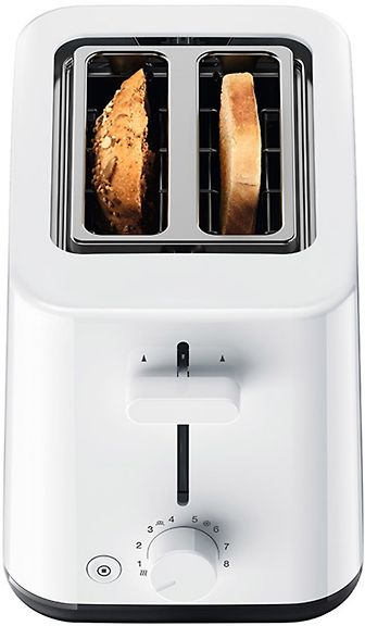 Braun HT1010WH Breakfast 1 leivänpaahdin