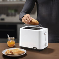 Braun HT1010WH Breakfast 1 leivänpaahdin