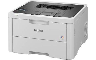 Brother HL-L3220CW LED-väritulostin edestä