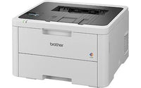 Brother HL-L3220CW LED-väritulostin edestä