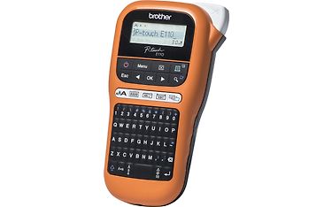 Brother PT-E110VP tarratulostin
