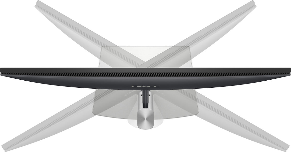 Dell 27 Pro P2725DEHF 27" USB-C-telakoitava QHD-näyttö – kuva 10