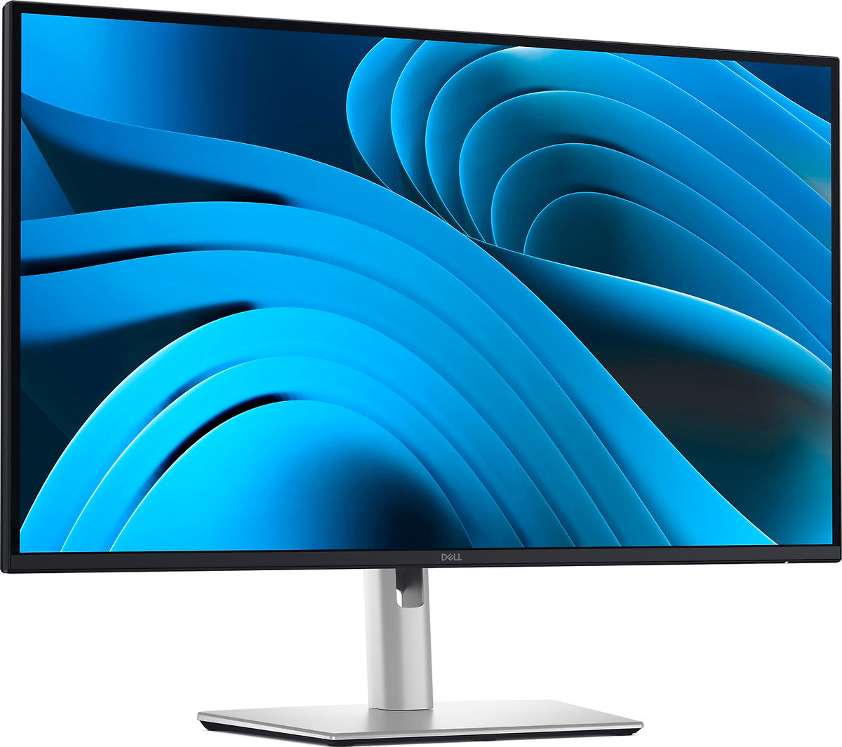 Dell 27 Pro P2725DEHF 27" USB-C-telakoitava QHD-näyttö – kuva 3