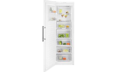 Electrolux EUE9NEW1 kaappipakastin sisältä