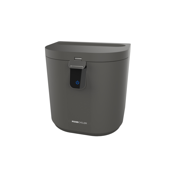 FOODCYCLER Eco 5 kökskompost för matavfall (svart)