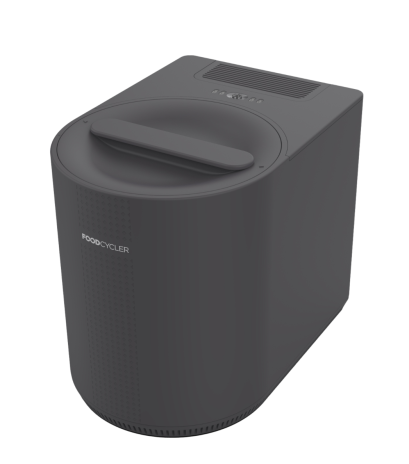 FOODCYCLER Eco 3 kökskompost för matavfall (svart)