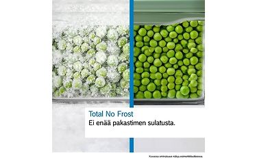 Bosch GSN36VLCG Total No Frost