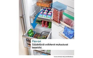 Bosch GSN36VLCG Perfect Fit