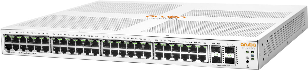 HPE Networking Instant On 1930 48G 4SFP/ SFP+ Switch - 48-porttinen kytkin – kuva 2