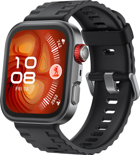 Huawei Fit 4 Pro älykello, 40 mm, musta