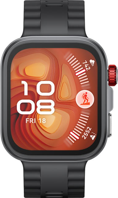 Huawei Fit 4 Pro älykello, 40 mm, musta