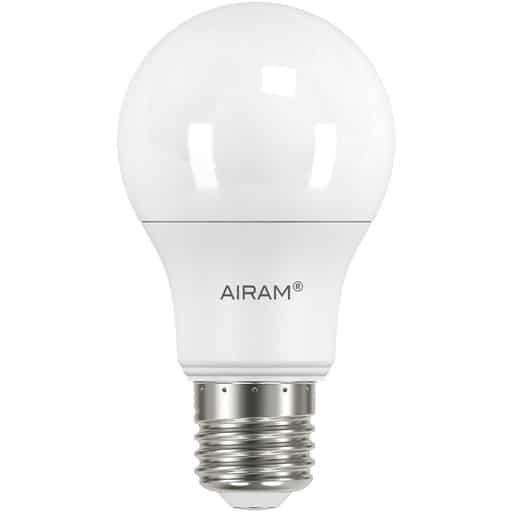 Airam Oiva LED-lampa 806 lumen E27