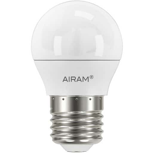 Airam Oiva LED-lampa 470 lumen E27