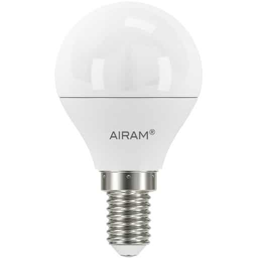 Airam Oiva LED-lampa 470 lumen E27