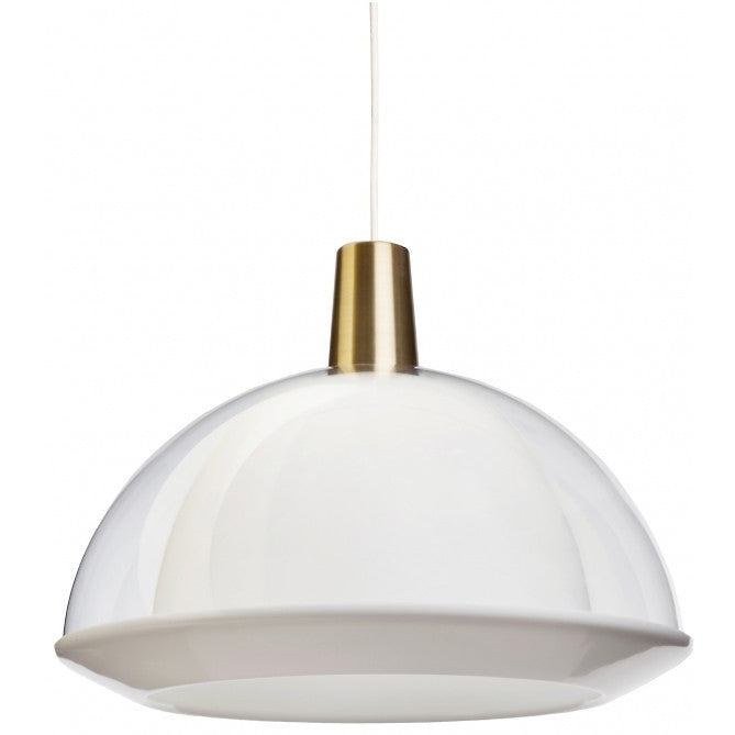 Innolux Kuplat -riippuvalaisin, kirkas, 40 cm
