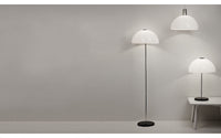 Innolux Kupoli -riippuvalaisin, E27, hopea, 40 cm – kuva 2