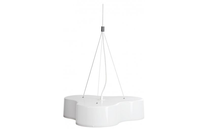 Innolux Triple 600 -riippuvalaisin, 3 x E27, 60 cm – kuva 1