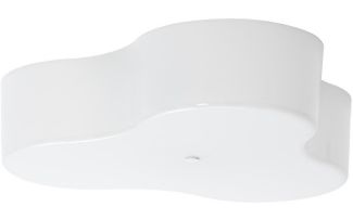 Innolux Triple 400 -plafondi, E27, 40 cm – kuva 1
