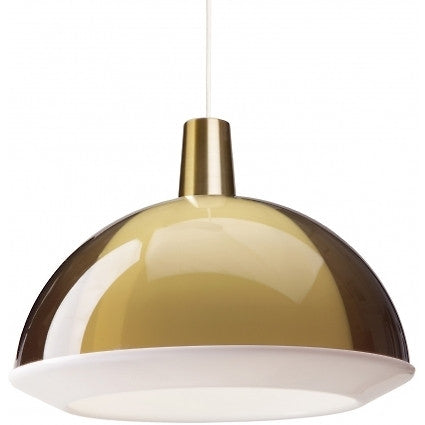 Innolux Kuplat -riippuvalaisin, hiekka, 48 cm