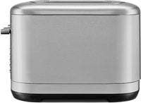 KitchenAid 5KMT4109ESX leivänpaahdin, ruostumaton teräs