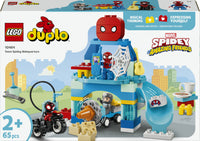 LEGO DUPLO Disney 10464 – Spideyn tiimin päämaja – kuva 1