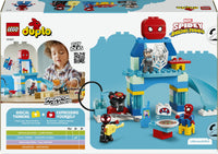 LEGO DUPLO Disney 10464 – Spideyn tiimin päämaja – kuva 2
