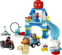 LEGO DUPLO Disney 10464 – Spideyn tiimin päämaja – kuva 3