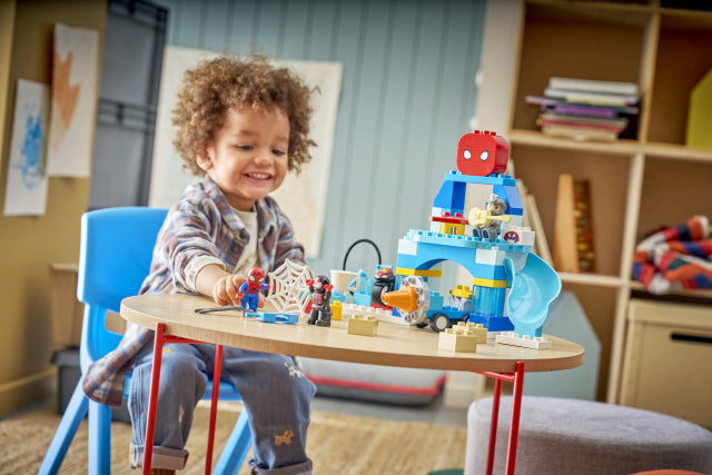 LEGO DUPLO Disney 10464 – Spideyn tiimin päämaja – kuva 4