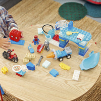 LEGO DUPLO Disney 10464 – Spideyn tiimin päämaja – kuva 5