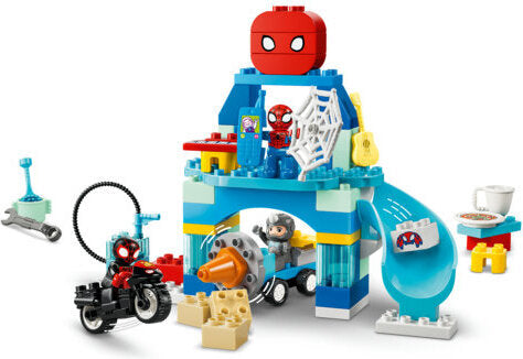 LEGO DUPLO Disney 10464 – Spideyn tiimin päämaja – kuva 6