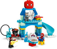 LEGO DUPLO Disney 10464 – Spideyn tiimin päämaja – kuva 7