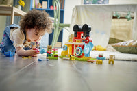 LEGO DUPLO Disney 10465 Mikki Hiiren kerhotalo sekä Minni ja Pluto – kuva 3
