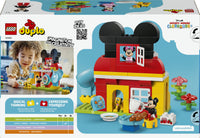 LEGO DUPLO Disney 10465 Mikki Hiiren kerhotalo sekä Minni ja Pluto – kuva 6