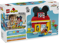 LEGO DUPLO Disney 10465 Mikki Hiiren kerhotalo sekä Minni ja Pluto – kuva 10
