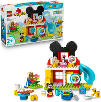 LEGO DUPLO Disney 10465 Mikki Hiiren kerhotalo sekä Minni ja Pluto – kuva 11