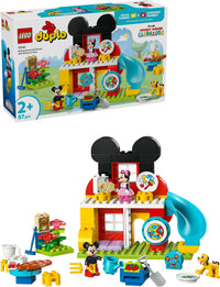 LEGO DUPLO Disney 10465 Mikki Hiiren kerhotalo sekä Minni ja Pluto – kuva 12