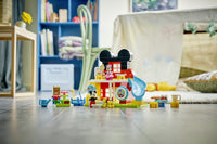 LEGO DUPLO Disney 10465 Mikki Hiiren kerhotalo sekä Minni ja Pluto – kuva 16
