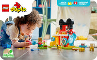 LEGO DUPLO Disney 10465 Mikki Hiiren kerhotalo sekä Minni ja Pluto – kuva 19
