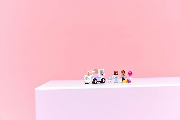 LEGO Friends 42675 Yksisarvisen kakkukärry – kuva 8
