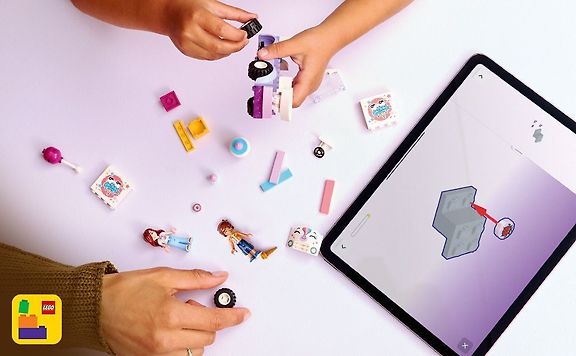 LEGO Friends 42675 Yksisarvisen kakkukärry – kuva 10