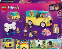 LEGO Friends 42678 Lemmikkitarvikeauto – kuva 2