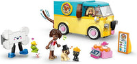 LEGO Friends 42678 Lemmikkitarvikeauto – kuva 4