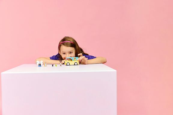LEGO Friends 42678 Lemmikkitarvikeauto – kuva 8