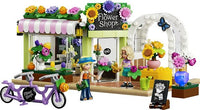 LEGO Friends 42693 Luova kukkakauppa – kuva 2